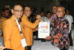 Hanura Tak Lolos ke DPR RI, Wiranto: Tidak Perlu Saling Menyalahkan
