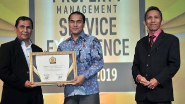 Jakarta Garden City Raih Penghargaan Service Excellence