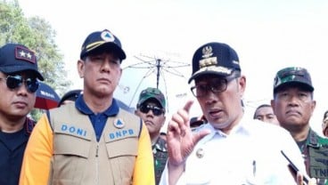 Pemprov Jabar Siapkan Cetak Biru Kesiapsiagaan Bencana