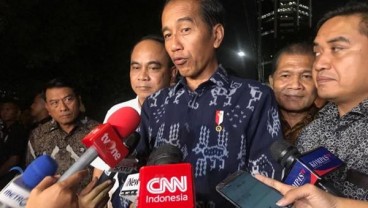 Pimpinan Serikat Buruh, Termasuk Said Iqbal Temui Presiden Jokowi