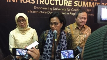 Beban Infrastruktur Tinggi, Sri Mulyani Dorong Daerah Pakai KPBU