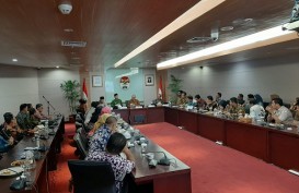Bima Arya Bawa Rombongan Pejabat Bogor ke KPK