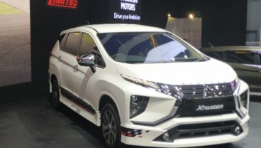 Pemilik Xpander Limited Disarankan Tak Lakukan Modifikasi