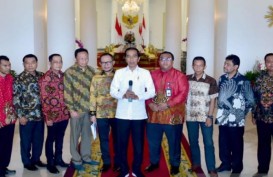 Bertemu Pimpinan Serikat Pekerja, Presiden Jokowi Sepakat Revisi PP Pengupahan