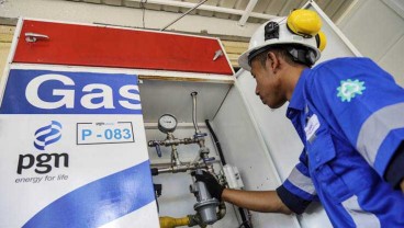 PGN Bangun Infrastruktur Gas Sepanjang 109 Km Tahun Ini