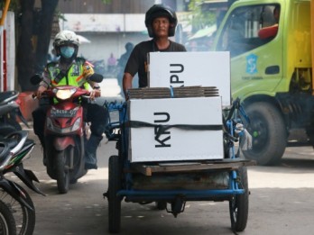 18 Anggota Polri Meninggal akibat Kelelahan saat Pengamanan Pemilu 2019