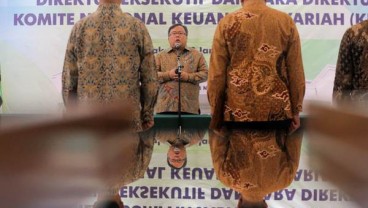 Masterplan Ekonomi Syariah Diluncurkan Bulan Depan