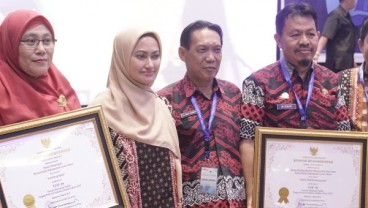 Kado HUT Ke-20, Lutra Raih Empat Penghargaan di Jambore Inovasi Pelayanan Publik