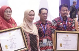 Kado HUT Ke-20, Lutra Raih Empat Penghargaan di Jambore Inovasi Pelayanan Publik