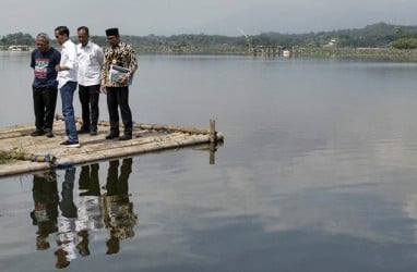 4 Instansi Bersinergi Jadikan Situ Bagendit Objek Wisata Kelas Dunia