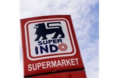 Lantai Dua Gudang Super Indo Ambrol, 7 Pegawai Terluka