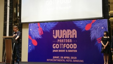 Go Food Klaim Sumbang Rp18 Triliun bagi Perekonomian Nasional