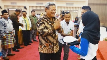 Chevron Buka Pelatihan Kejuruan dan Wirausaha Tahap II di Riau