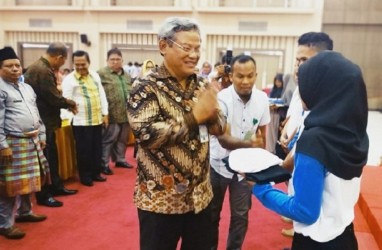 Chevron Buka Pelatihan Kejuruan dan Wirausaha Tahap II di Riau