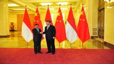 BELT AND ROAD : Apindo Sambut Baik Proyek Empat Koridor Indonesia 