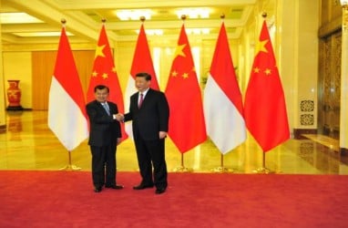 BELT AND ROAD : Apindo Sambut Baik Proyek Empat Koridor Indonesia 