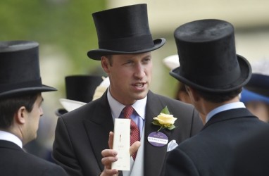 Kunjungi Korban Penembakan di Christchurch, Pangeran William Teringat Sang Ibunda