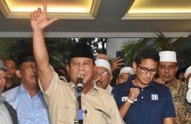 Hasil Real Count KPU: Penghitungan Sudah 100 Persen, Prabowo Ungguli Jokowi di Bengkulu