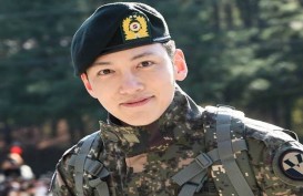 Ji Chang-wook Selesaikan Wajib Militer