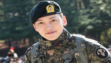 Ji Chang-wook Selesaikan Wajib Militer