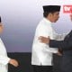 Real Count Sementara KPU : Jokowi-Amin Raih 56,37 Persen Suara