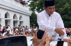 PSU di TPS 172 Pademangan Barat, Prabowo-Sandi Menang Tipis