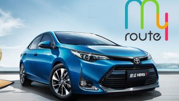 IIMS 2019 : CH-R Hybrid, Bintang Hibrida di Booth Toyota