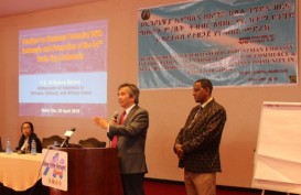 Ethiopia Tertarik Kerja Sama Teknologi UKM Indonesia