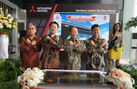 Gandeng Sardana, Mitsubishi Motors Resmikan Dealer Baru di Medan