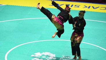 32 Pesilat Indonesia Ikuti Kejuaraan Pencak Silat Internasional di Belgia