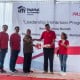 Prudential  Tuntaskan Pembangunan 30 Rumah di Desa Selopamioro, Bantul