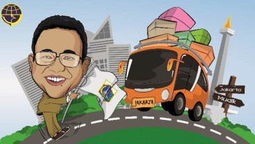 Pemprov DKI Sediakan Layanan Mudik Gratis, Bisa Daftar di Sini