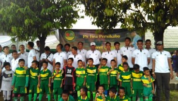 Gelar Coaching Clinic, Klub TIRA Persikabo Gencar Kenalkan Skuat Inti