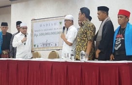 Kubu Prabowo-Sandi Diiming-Imingi Rp100 Miliar Jika Bisa Buktikan Kecurangan Suara 5 Persen