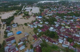 Banjir di Bengkulu Tewaskan 15 Orang, Jalan antar Desa dan Lintas Provinsi Terputus