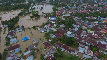 Banjir di Bengkulu Tewaskan 15 Orang, Jalan antar Desa dan Lintas Provinsi Terputus