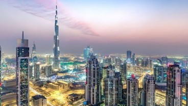 China Tingkatkan Pengaruh di Teluk, Siapkan Investasi US$3,4 Miliar di Dubai