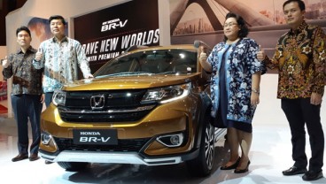 IIMS 2019 : Model SUV Makin Banyak Ragam