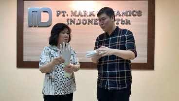 PRESIDEN DIREKTUR MARK DYNAMICS INDONESIA RIDWAN GOH : “Kunci Kepemimpinan itu Mendengarkan”