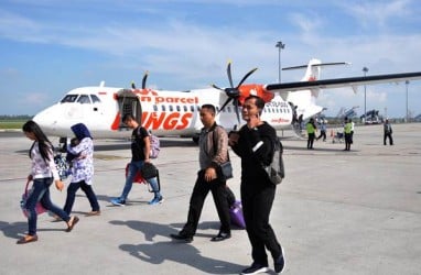 Wings Air Tambah Armada ATR 72-600