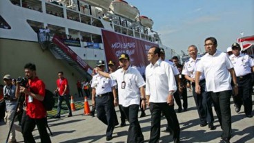 Pelindo III Gratiskan 17.500 Tiket Kapal dan Bus Mudik. Dafar di Sini