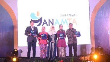 Annur Maknah Wisata Resmi Rebranding 