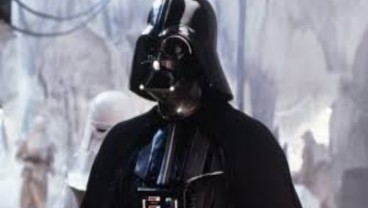 Kostum Dart Vader dari Film Star Wars Bakal Dilelang Bulan Depan