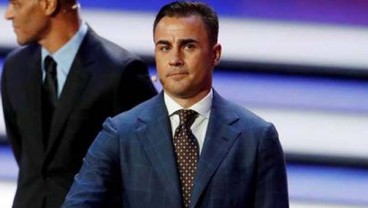 Fabio Cannavaro Mundur dari Timnas China 