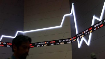 Indeks Syariah Melemah Nyaris 1 Persen, Ini Saham Penekannya