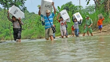 Ini Besar Santunan untuk Petugas yang Meninggal, Cacat dan Sakit karena Pemilu 