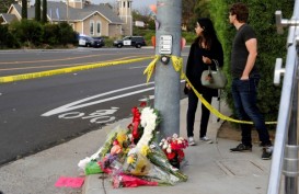 Pelaku Teror Penembakan Sinagoge California Beraksi Sendirian