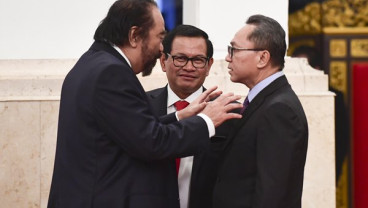Merapat ke Jokowi Jadi Bukti PAN Mandiri dari Sosok Amien Rais