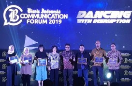Bisnis Indonesia Communication Forum 2019 Ambil Tema Disrupsi