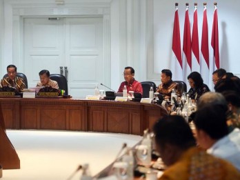 Dari 3 Opsi, Jokowi Instruksikan Pemindahan Ibukota ke luar Pulau Jawa